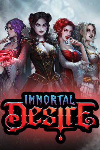 Immortal Desire бесплатная онлайн игра от лучшего сайта Гранд Казино Казахстан