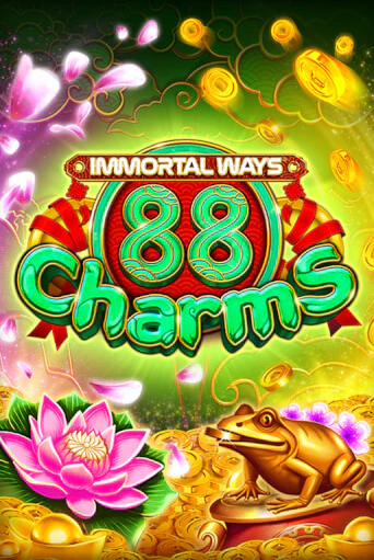 Immortal Ways 88 Charms бесплатная онлайн игра от лучшего сайта Гранд Казино Казахстан