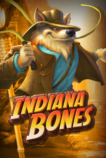 Indiana Bones бесплатная онлайн игра от лучшего сайта Гранд Казино Казахстан