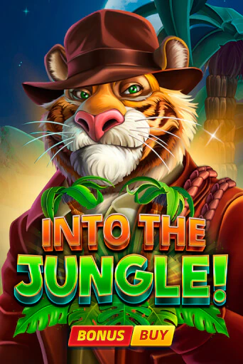 Into The Jungle Bonus Buy бесплатная онлайн игра от лучшего сайта Гранд Казино Казахстан