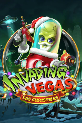 Invading Vegas Las Christmas бесплатная онлайн игра от лучшего сайта Гранд Казино Казахстан