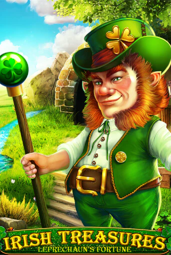 Irish Treasures - Leprechaun's Fortune бесплатная онлайн игра от лучшего сайта Гранд Казино Казахстан