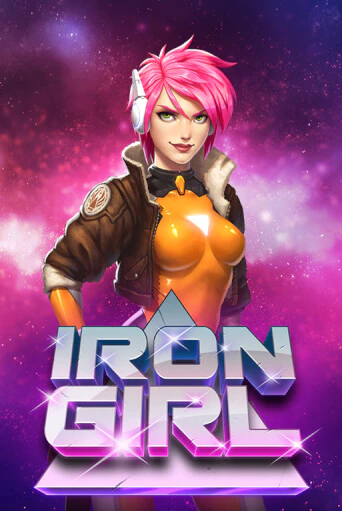 Iron Girl бесплатная онлайн игра от лучшего сайта Гранд Казино Казахстан