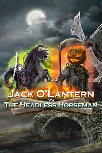 Jack O'Lantern vs The Headless Horseman бесплатная онлайн игра от лучшего сайта Гранд Казино Казахстан