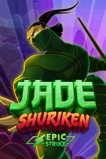 Jade Shuriken бесплатная онлайн игра от лучшего сайта Гранд Казино Казахстан