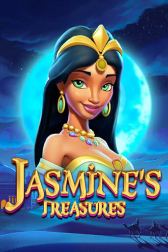 Jasmine's Treasures бесплатная онлайн игра от лучшего сайта Гранд Казино Казахстан