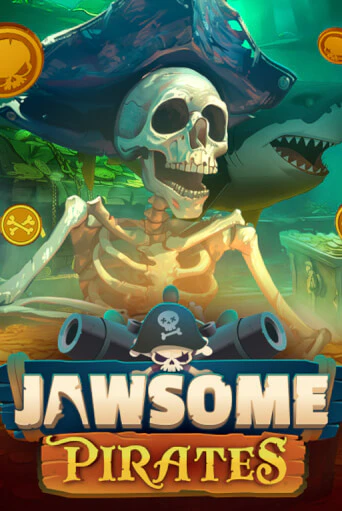 Jawsome Pirates бесплатная онлайн игра от лучшего сайта Гранд Казино Казахстан