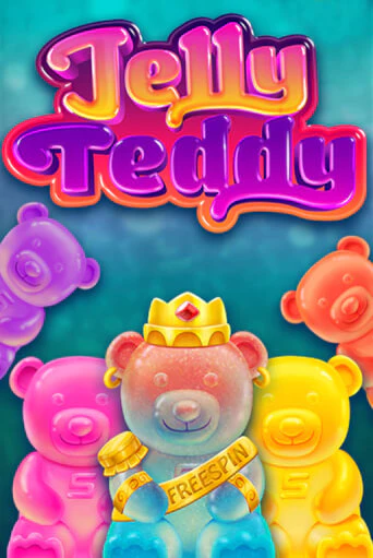 Jelly Teddy бесплатная онлайн игра от лучшего сайта Гранд Казино Казахстан