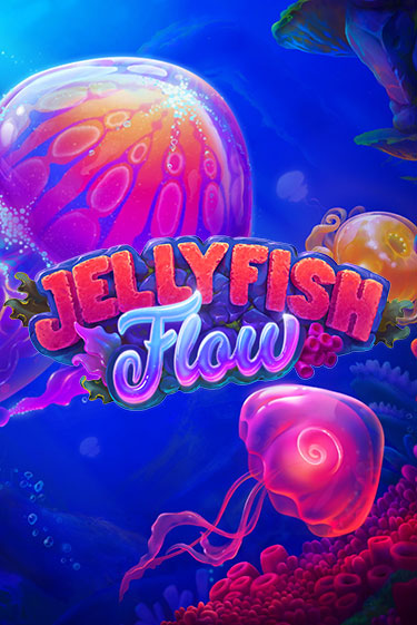 Jellyfish Flow бесплатная онлайн игра от лучшего сайта Гранд Казино Казахстан