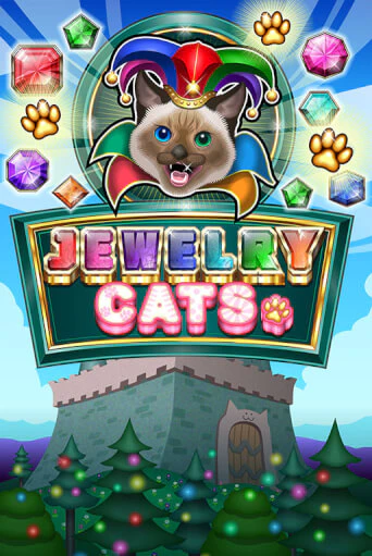 Jewelry Cats бесплатная онлайн игра от лучшего сайта Гранд Казино Казахстан