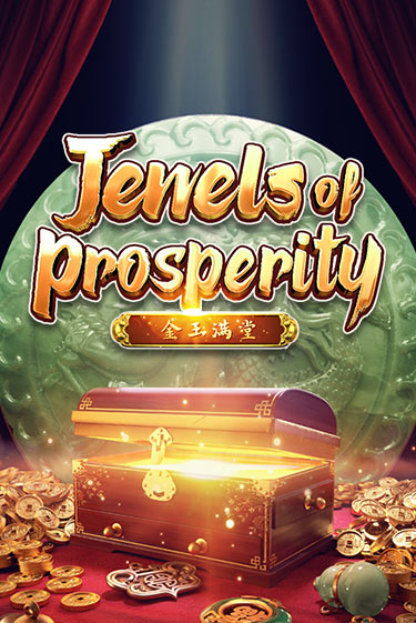 Jewels of Prosperity бесплатная онлайн игра от лучшего сайта Гранд Казино Казахстан