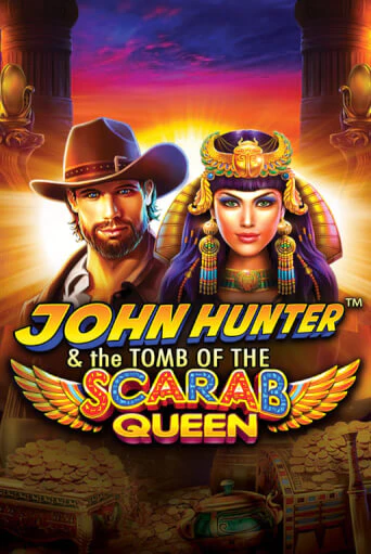 John Hunter and the Tomb of the Scarab Queen™ бесплатная онлайн игра от лучшего сайта Гранд Казино Казахстан