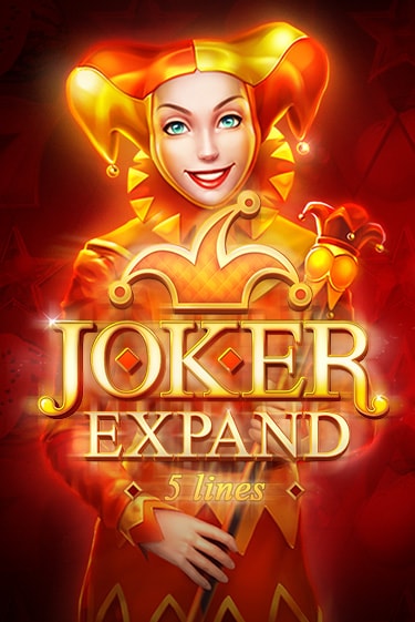 Joker Expand: 5 lines бесплатная онлайн игра от лучшего сайта Гранд Казино Казахстан