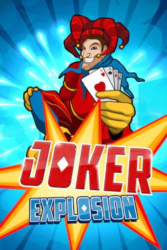 Joker Explosion бесплатная онлайн игра от лучшего сайта Гранд Казино Казахстан