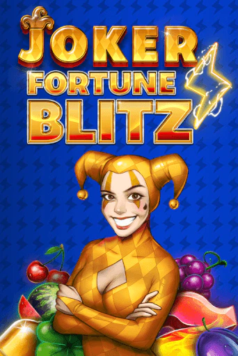 Joker Fortune Blitz бесплатная онлайн игра от лучшего сайта Гранд Казино Казахстан