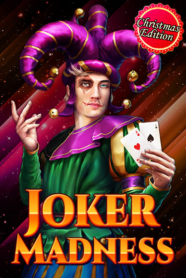 Joker Madness Christmas Edition бесплатная онлайн игра от лучшего сайта Гранд Казино Казахстан