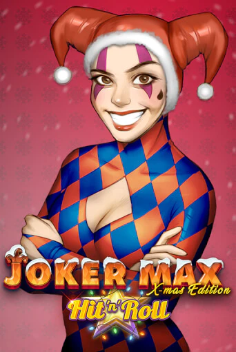 Joker Max: Hit'n'roll Xmas Edition  бесплатная онлайн игра от лучшего сайта Гранд Казино Казахстан