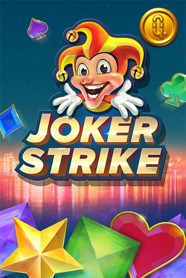 Joker Strike бесплатная онлайн игра от лучшего сайта Гранд Казино Казахстан