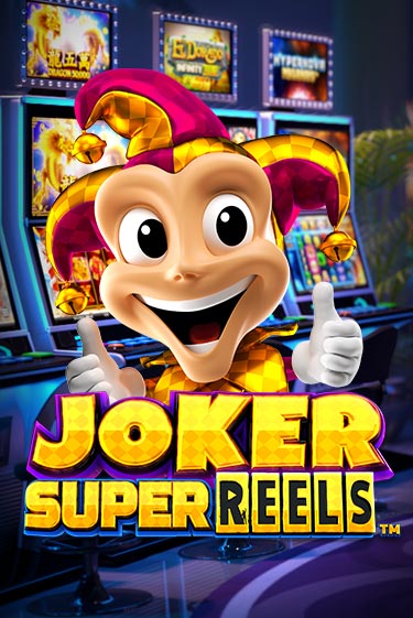 Joker Super Reels бесплатная онлайн игра от лучшего сайта Гранд Казино Казахстан