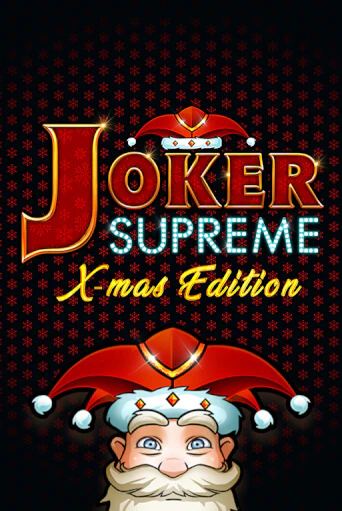 Joker Supreme Xmas бесплатная онлайн игра от лучшего сайта Гранд Казино Казахстан