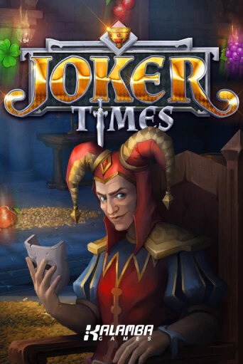 Joker Times бесплатная онлайн игра от лучшего сайта Гранд Казино Казахстан