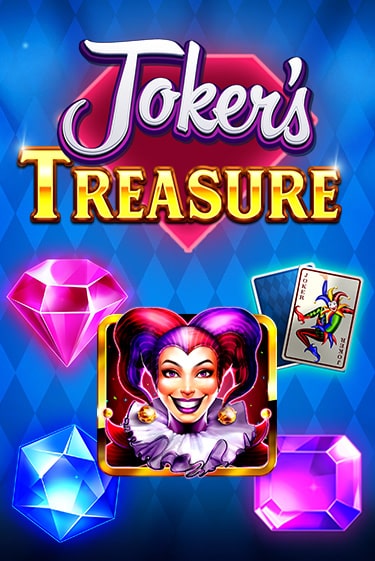 Jokers Treasure бесплатная онлайн игра от лучшего сайта Гранд Казино Казахстан