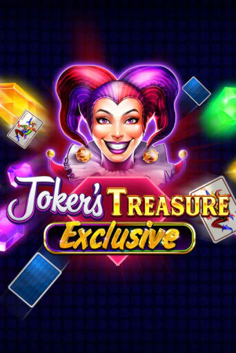 Joker's Treasure Exclusive бесплатная онлайн игра от лучшего сайта Гранд Казино Казахстан