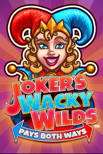 Joker’s Wacky Wilds Pays Both Ways™ бесплатная онлайн игра от лучшего сайта Гранд Казино Казахстан