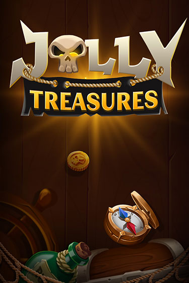 Jolly Treasures бесплатная онлайн игра от лучшего сайта Гранд Казино Казахстан