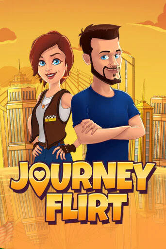 Journey Flirt бесплатная онлайн игра от лучшего сайта Гранд Казино Казахстан