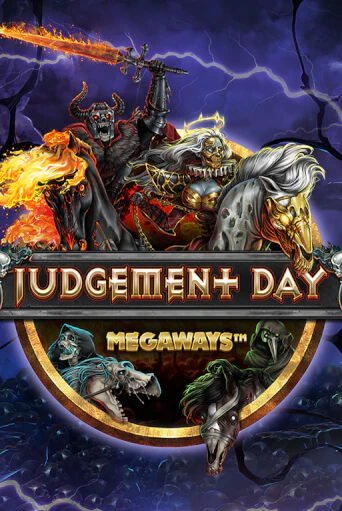 Judgement Day Megaways бесплатная онлайн игра от лучшего сайта Гранд Казино Казахстан