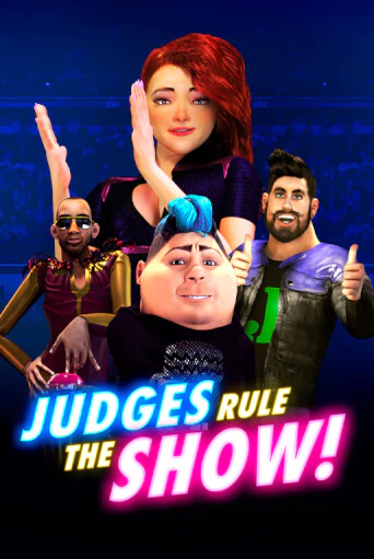 Judges Rule the Show! бесплатная онлайн игра от лучшего сайта Гранд Казино Казахстан