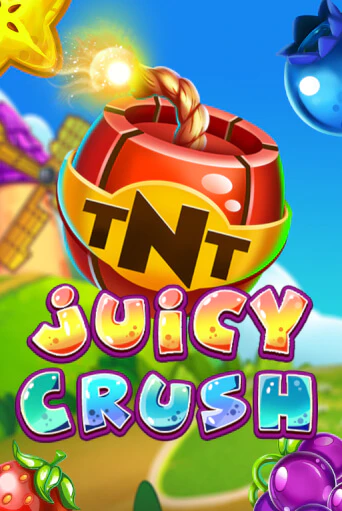 Juicy Crush бесплатная онлайн игра от лучшего сайта Гранд Казино Казахстан