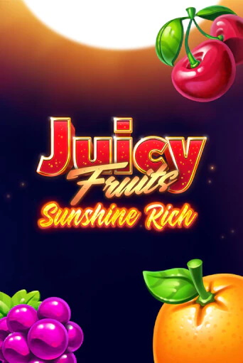 Juicy Fruits Sunshine Rich бесплатная онлайн игра от лучшего сайта Гранд Казино Казахстан