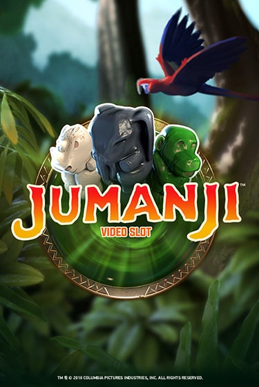 Jumanji бесплатная онлайн игра от лучшего сайта Гранд Казино Казахстан