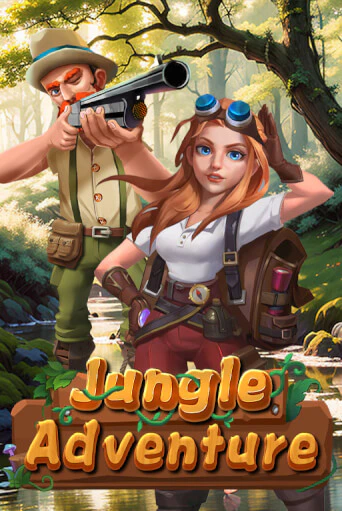 Jungle Adventure бесплатная онлайн игра от лучшего сайта Гранд Казино Казахстан