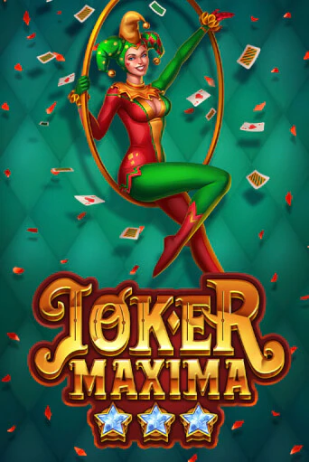 Joker Maxima бесплатная онлайн игра от лучшего сайта Гранд Казино Казахстан