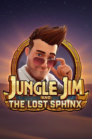 Jungle Jim and the Lost Sphinx бесплатная онлайн игра от лучшего сайта Гранд Казино Казахстан