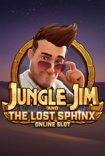 Jungle Jim and the Lost Sphinx бесплатная онлайн игра от лучшего сайта Гранд Казино Казахстан