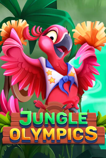 Jungle Olympics бесплатная онлайн игра от лучшего сайта Гранд Казино Казахстан