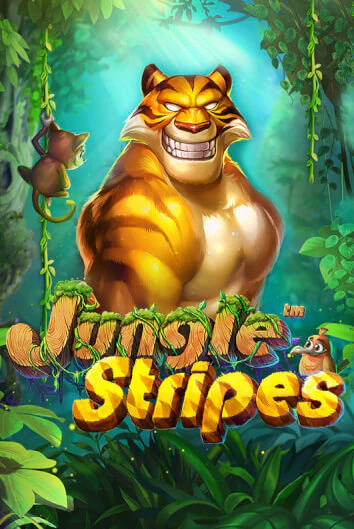 Jungle Stripes бесплатная онлайн игра от лучшего сайта Гранд Казино Казахстан