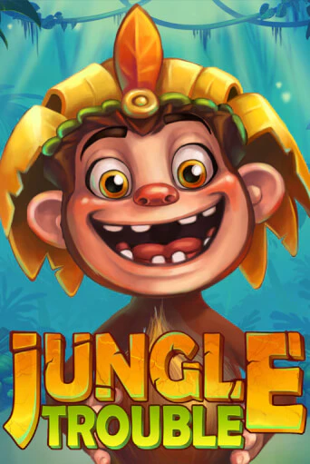 Jungle Trouble бесплатная онлайн игра от лучшего сайта Гранд Казино Казахстан