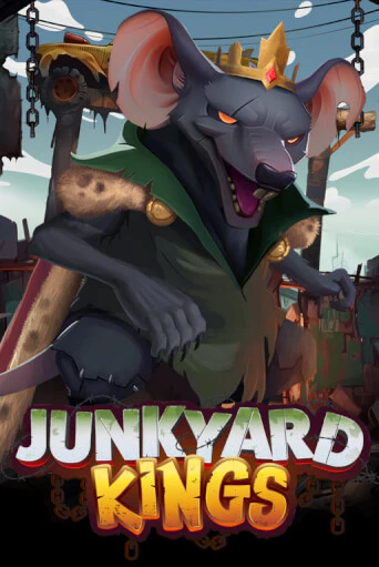 Junkyard Kings бесплатная онлайн игра от лучшего сайта Гранд Казино Казахстан