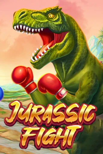 Jurassic Fight бесплатная онлайн игра от лучшего сайта Гранд Казино Казахстан