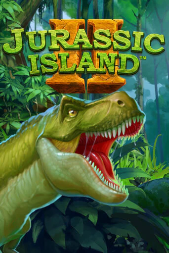 Jurassic Island 2 бесплатная онлайн игра от лучшего сайта Гранд Казино Казахстан