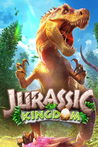 Jurassic Kingdom бесплатная онлайн игра от лучшего сайта Гранд Казино Казахстан