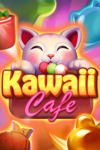 Kawaii Cafe бесплатная онлайн игра от лучшего сайта Гранд Казино Казахстан