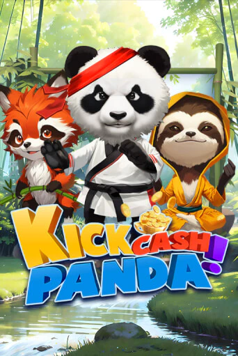 Kick Cash Panda бесплатная онлайн игра от лучшего сайта Гранд Казино Казахстан