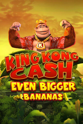 King Kong Cash Even Bigger Bananas бесплатная онлайн игра от лучшего сайта Гранд Казино Казахстан