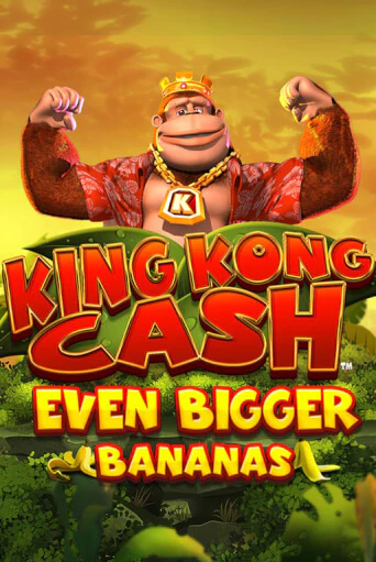 King Kong Cash Even Bigger Bananas Megaways бесплатная онлайн игра от лучшего сайта Гранд Казино Казахстан